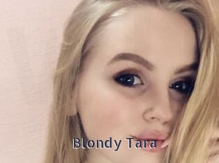 Blondy_Tara
