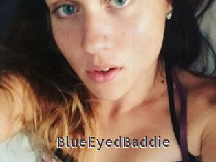 BlueEyedBaddie
