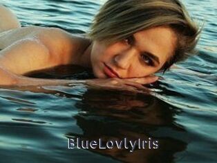 BlueLovlyIris