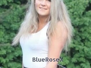 BlueRoseX