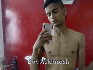 BoyMakintosh