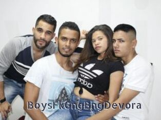 BoysFkGngBngDevora