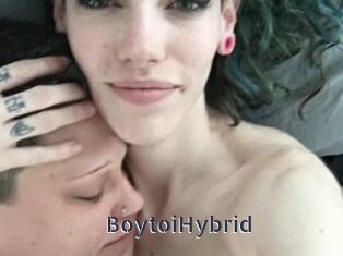 BoytoiHybrid webcam livesex