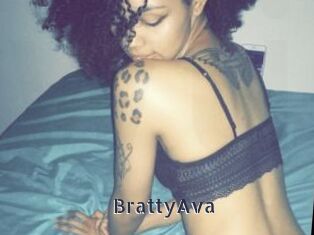 BrattyAva