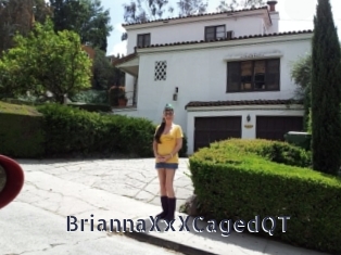 BriannaXxXCagedQT webcam livesex