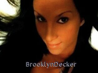 Brooklyn_Decker webcam livesex