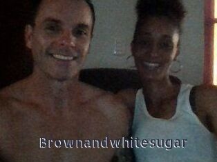 Brownandwhitesugar