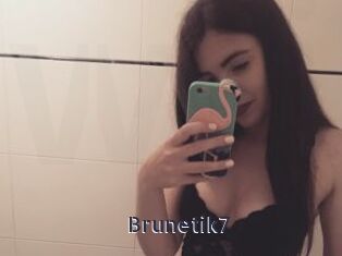 Brunetik7