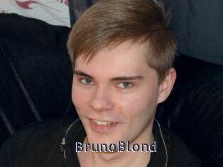 BrunoBlond