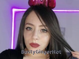 BustyGingerHot