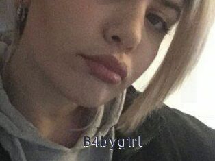 B4byg1rl