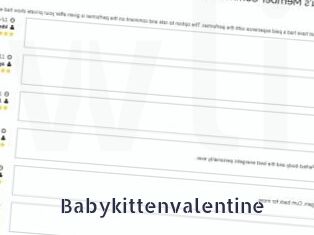 Babykittenvalentine_