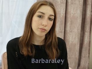Barbaraley