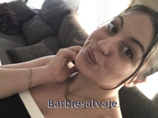 Barbiesalvaje