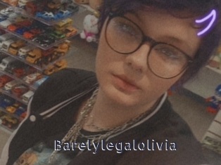 Barelylegalolivia
