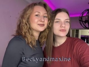 Beckyandmaxine
