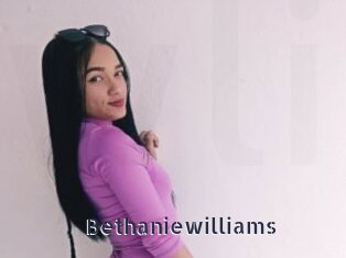 Bethaniewilliams