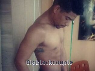 Bigblackcouple