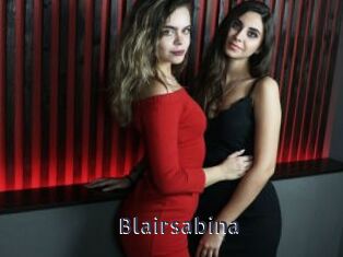 Blairsabina