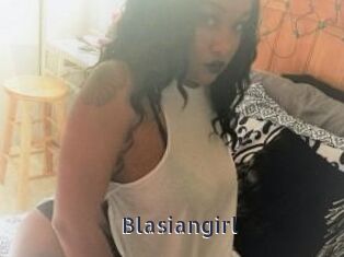 Blasiangirl