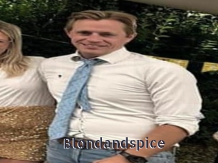 blondandspice webcam livesex