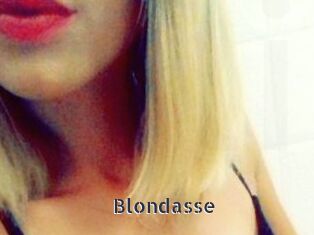 Blondasse
