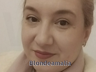 Blondeamalia