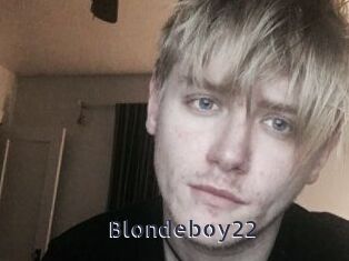 Blondeboy22