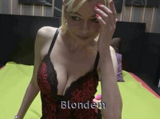 Blondem