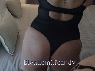 Blondemilfcandy