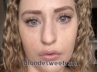 Blondesweetcara