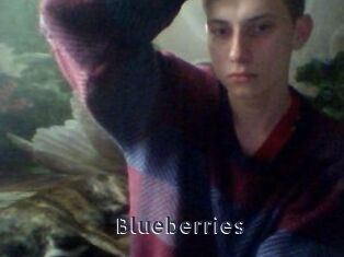 Blueberries