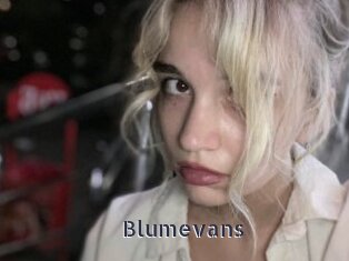 Blumevans