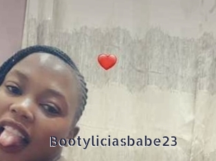 bootyliciasbabe23 webcam livesex
