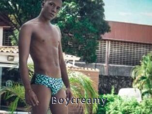 Boycreamy
