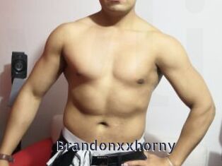 Brandonxxhorny