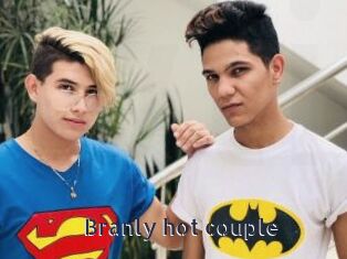 Branly_hot_couple