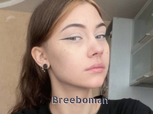 Breeboman