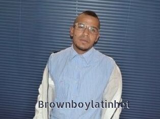 Brownboylatinhot