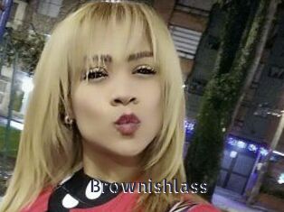 Brownishlass