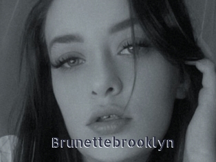 Brunettebrooklyn