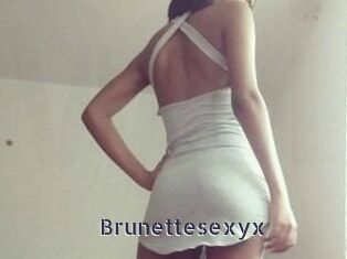 Brunettesexyx