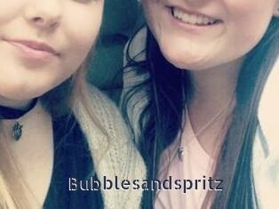 Bubblesandspritz