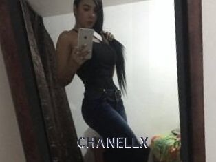 CHANELLX webcam livesex