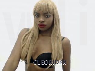 CLEORIDER