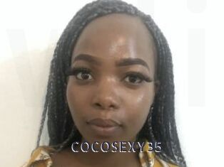 COCOSEXY35