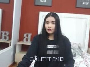COLETTEMD