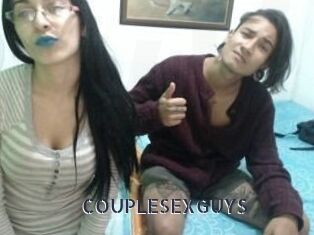COUPLESEXGUYS webcam livesex