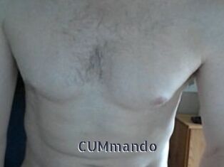 CUMmando