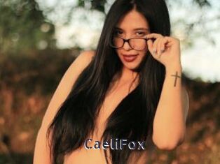 CaeliFox